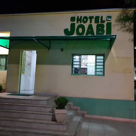 Hotel Joabi Сан-Жозе-дус-Кампус Экстерьер фото